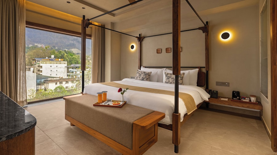 Auradoon Dehradun - By Leisure Hotels