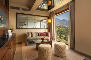 Aura Suite with Balcony