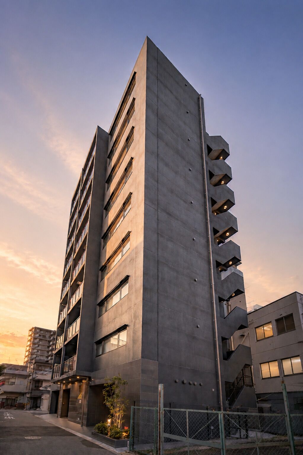 Exterior