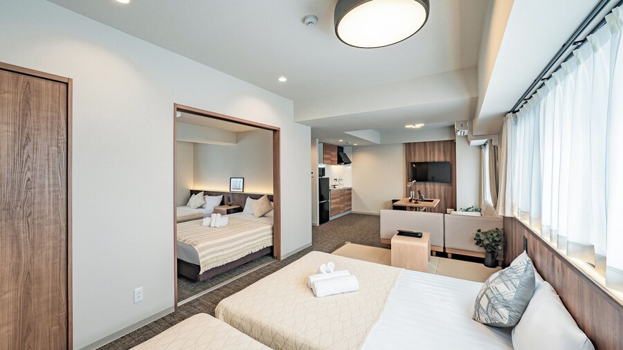 Apartment Hotel 11 Namba Minami Shin-Imamiya II