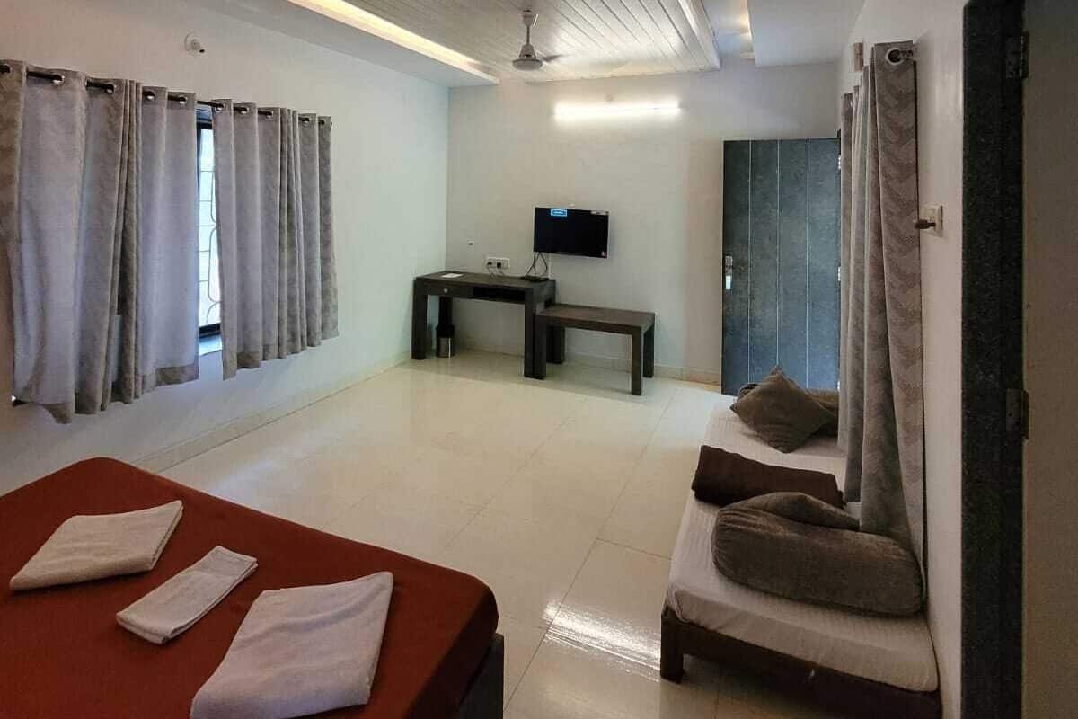 1 bedroom, free WiFi