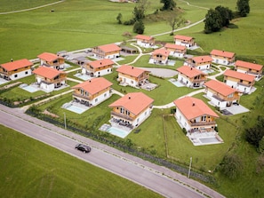 Classic-fjallakofi - 3 svefnherbergi | Fyrir utan