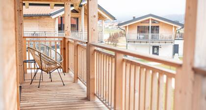 Inzell Chalets With Private Pool