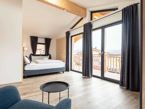 Comfort Chalet, 4 Bedrooms