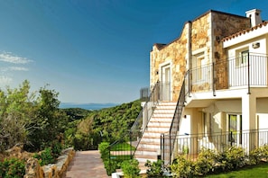Exterior - Apartment in Golfo Aranci With Terrace (Arzachena)