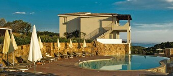 Apartment in Golfo Aranci With Terrace