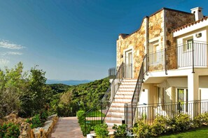 Exterior - Apartment in Golfo Aranci With Terrace (Arzachena)