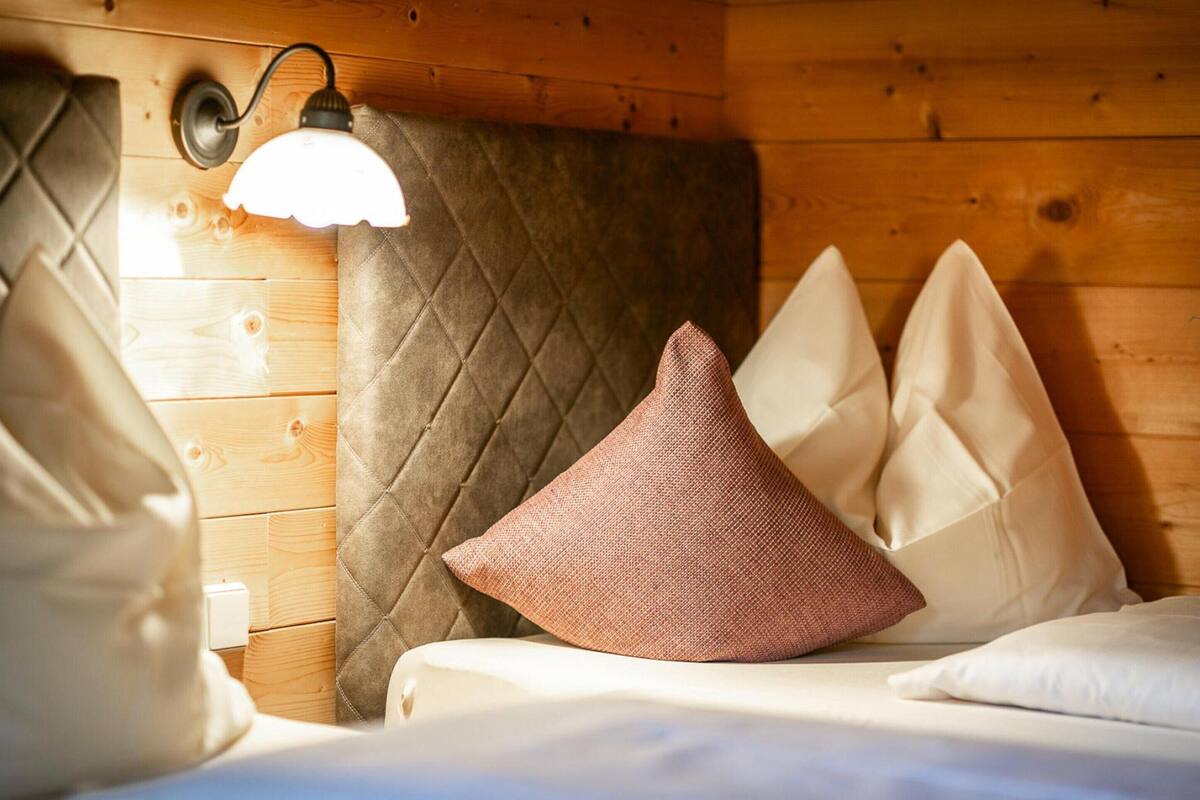 Chalet Confort, 5 chambres | 20 chambres, ameublement unique, literie fournie