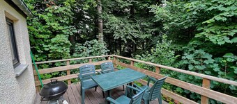 Renovated Bungalow Near the Lake of Vallee de Rabais in Virton