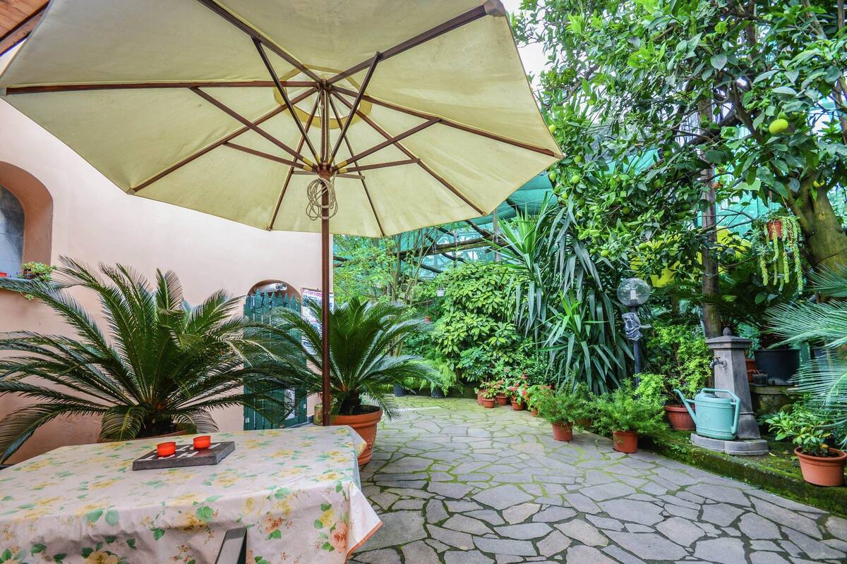 Maison Deluxe, 2 chambres | Balcon