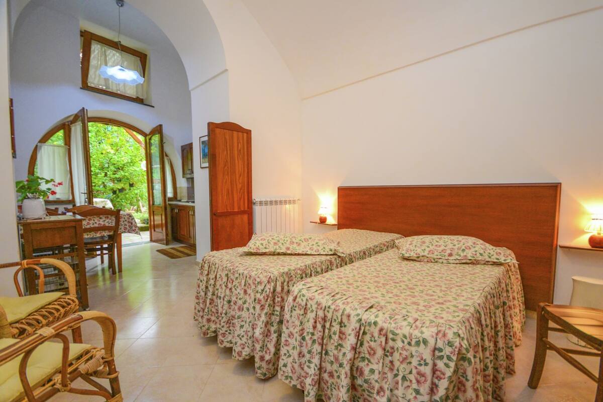 Maison Confort, 2 chambres | 4 chambres, ameublement personnalisé, draps fournis