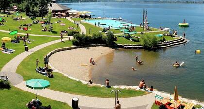 Modern Mansion in Kaprun Near Ski Area