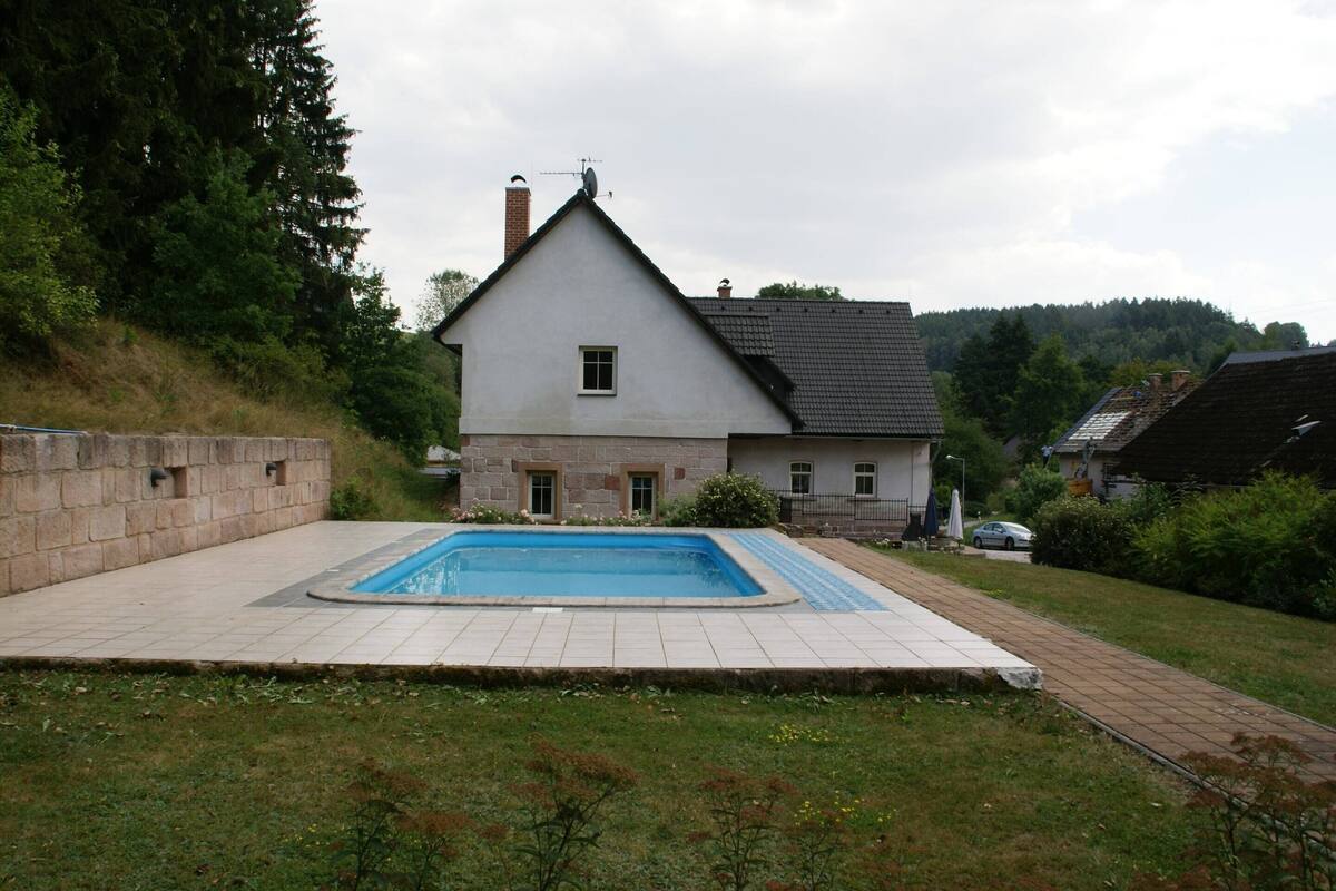 Leilighet – comfort, 3 soverom | Basseng | Utendørsbasseng