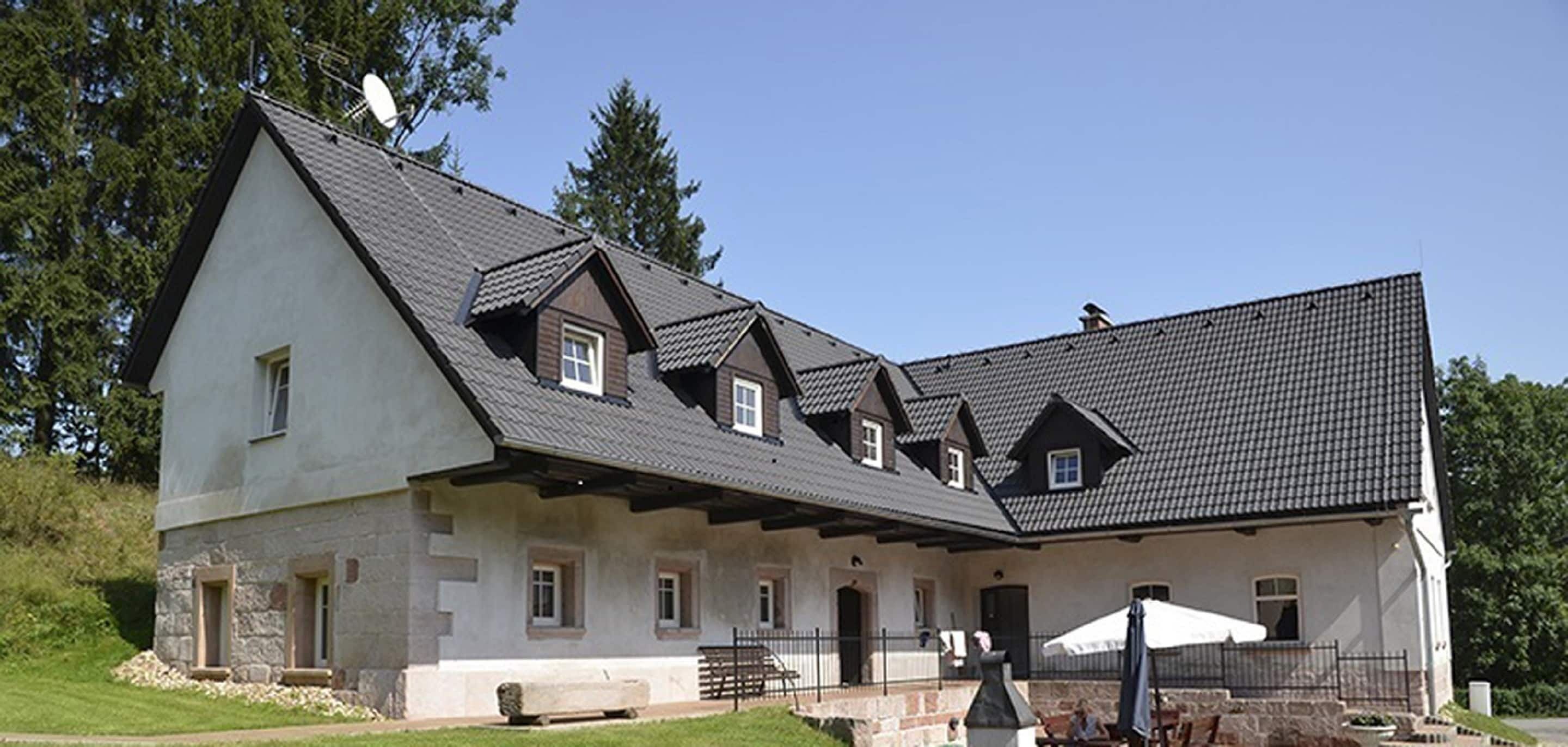 Classic-Haus, Mehrere Schlafzimmer | Aussenbereich