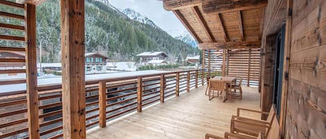 Hus Classic - 5 sovrum | Balkong