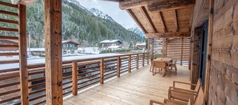 The Village - Chalet Stone House
