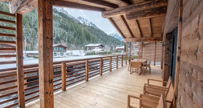 The Village - Chalet Stone House