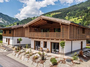 Klassiek huis, 5 slaapkamers | Exterieur