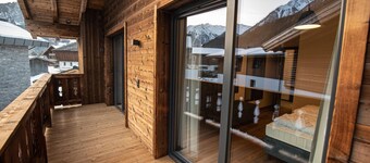 The Village - Chalet Stone House