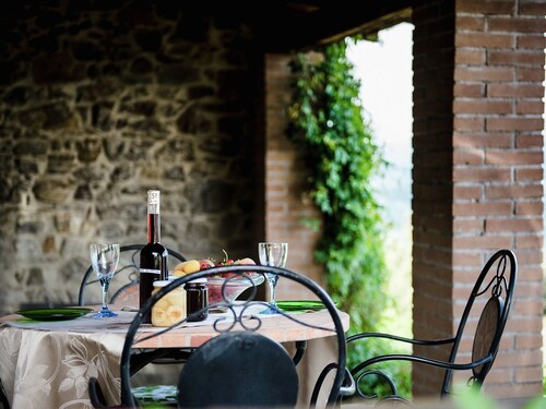 Cozy Farmhouse in Paciano With Private Pool