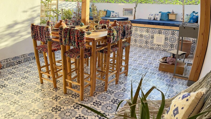 Aourir Waves Surf House