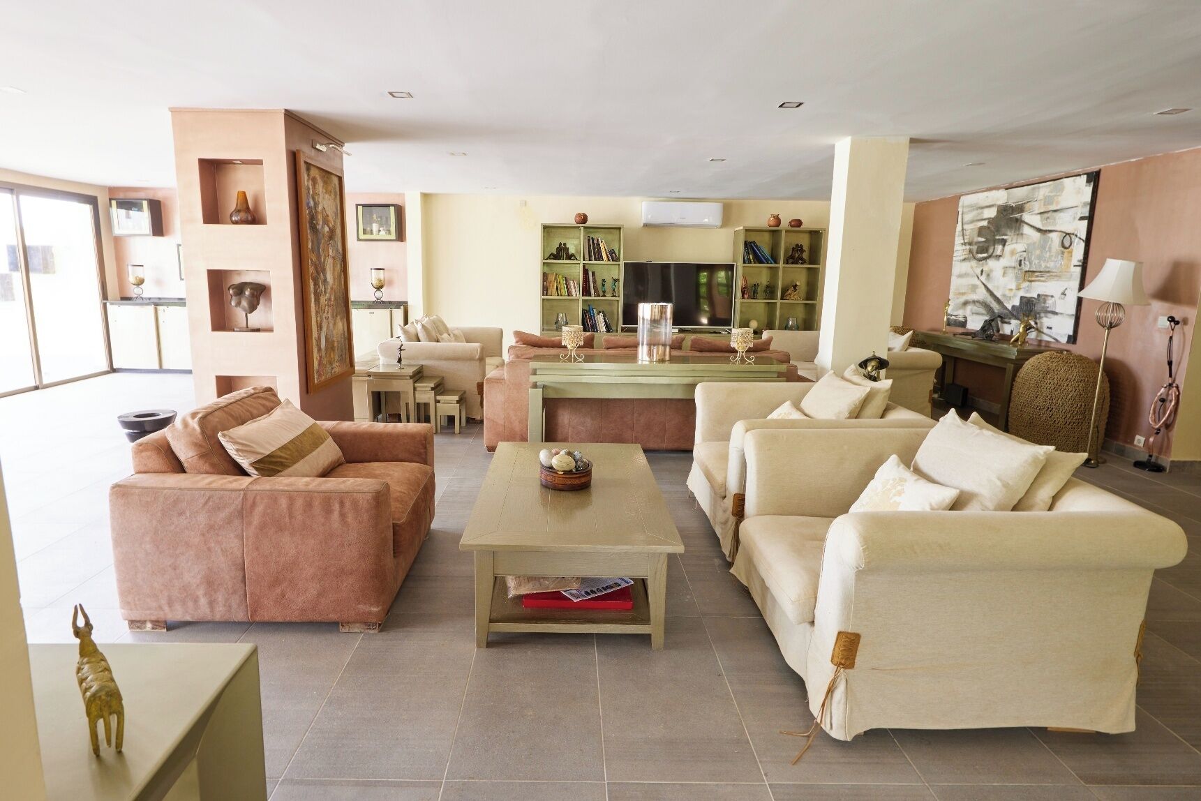 Living area