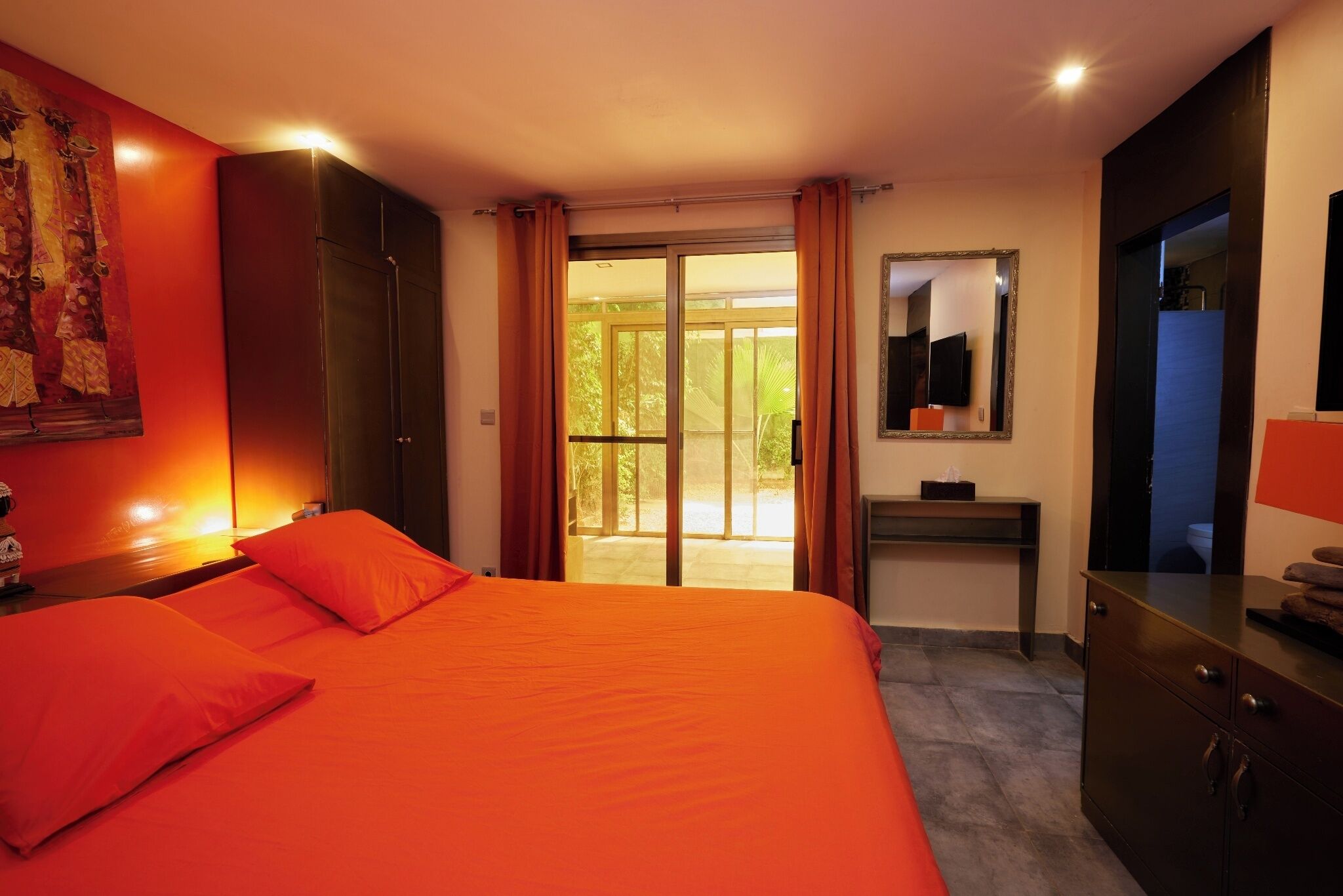 Habitación