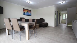 Appartement Élite, 4 chambres | Salle de séjour