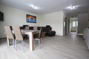 Elite Apartment, 4 Bedrooms | Living room - Apartment Hafenflair am Plauer See, Plau am See (Plau am See)