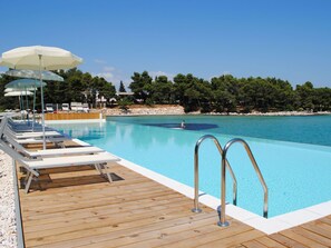 Pool - Premium Apartment Near Biograd (Biograd na Moru)