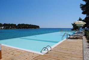 Indoor pool, outdoor pool - Premium Apartment Near Biograd (Biograd na Moru)