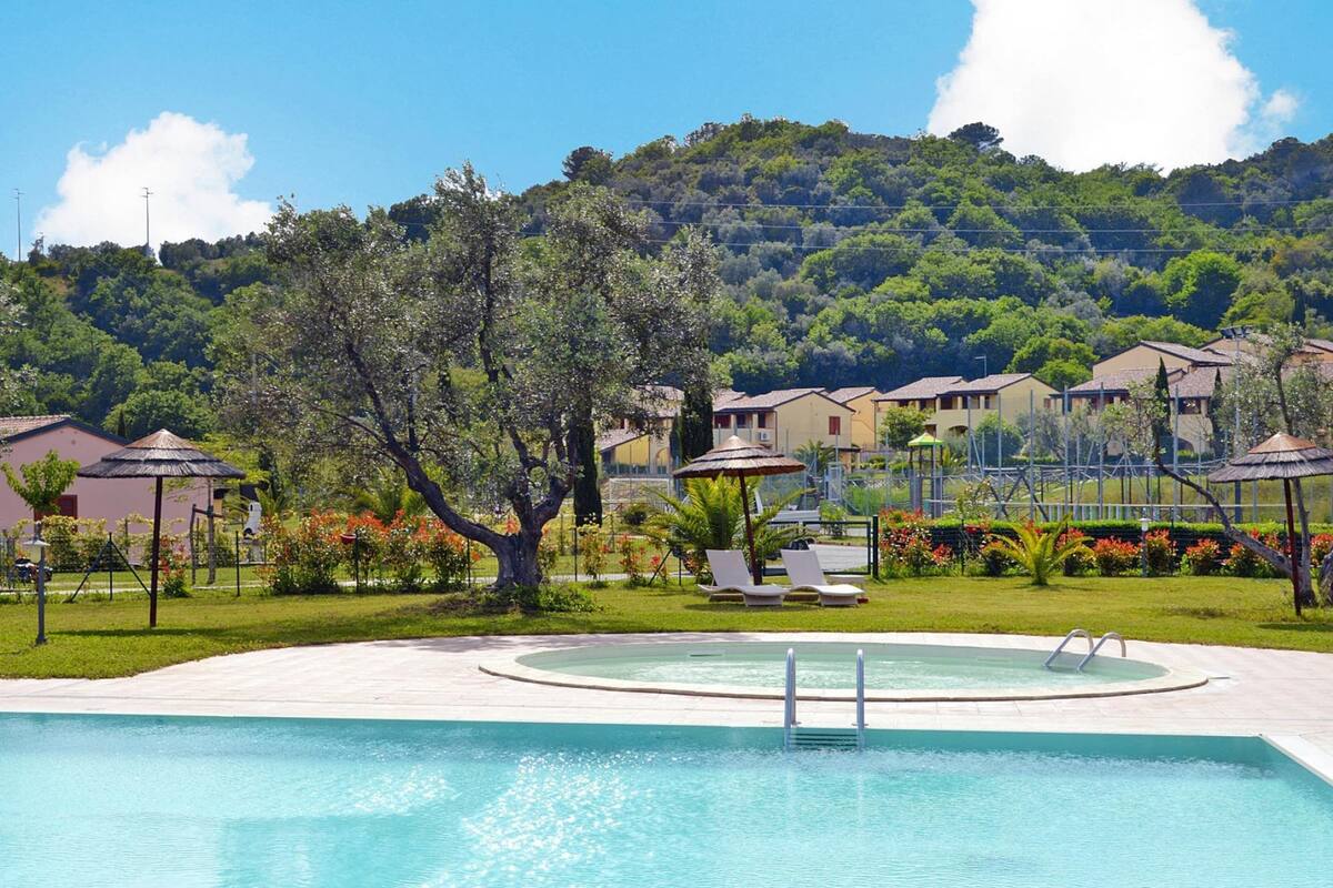 Piscina externa