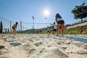 Sports court - Residence Le Corti di Montepitti, Suvereto (Suvereto)