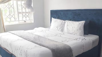 Deluxe-Doppelzimmer, Bergblick