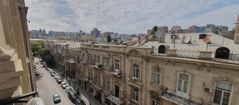 The Pearl of Nizami Street
