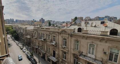 The Pearl of Nizami Street