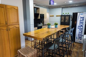 Cocina compartida