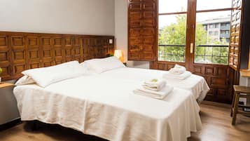 Lakens van Egyptisch katoen, luxe beddengoed, donsdekens