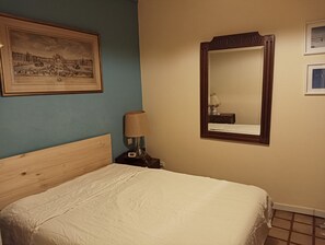 1 Schlafzimmer, WLAN, Bettwäsche