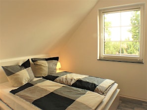 2 chambres, Wi-Fi gratuit