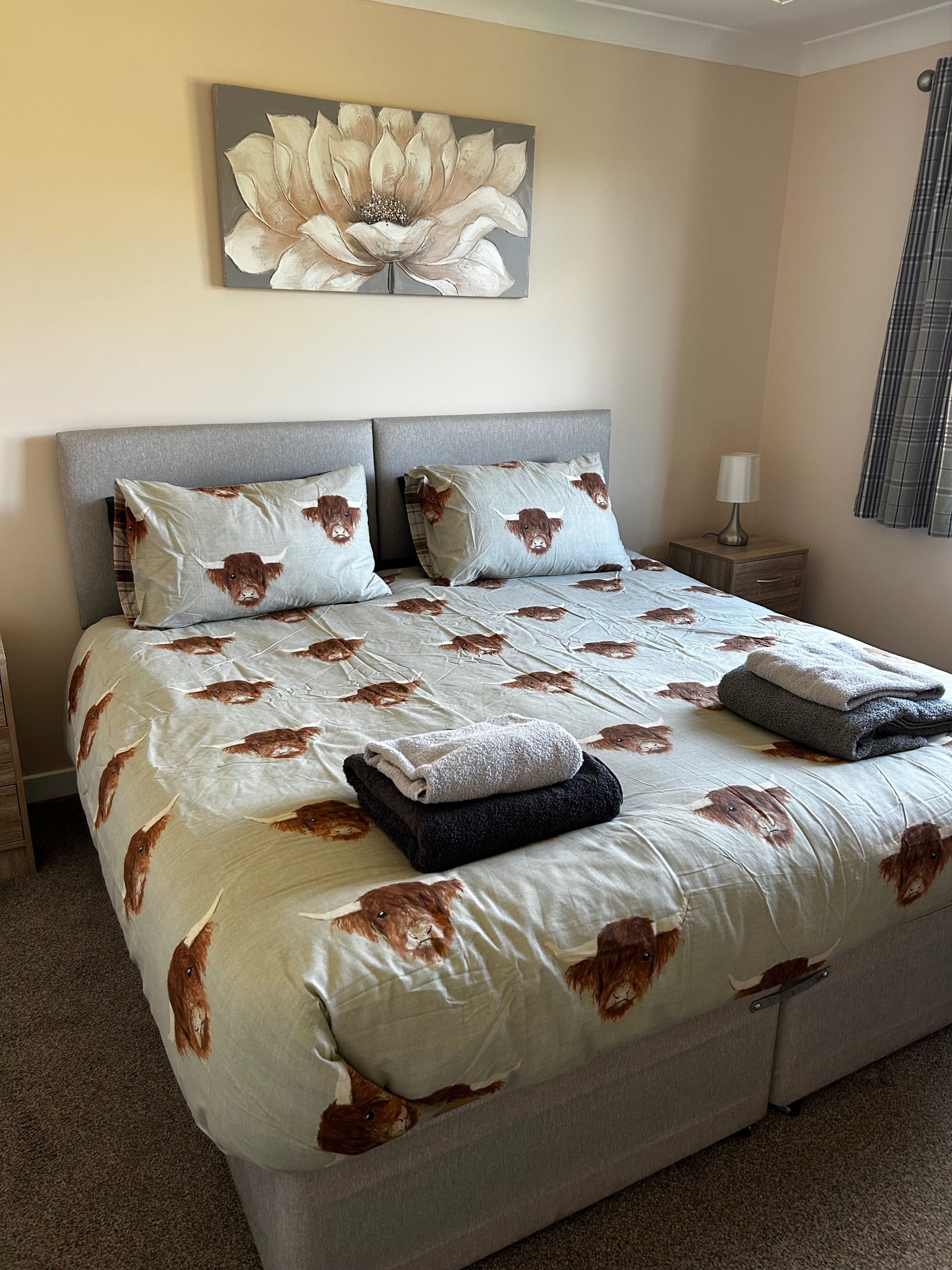 House | 2 bedrooms, iron/ironing board, free WiFi, bed sheets