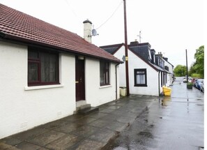 Ferienhaus | Außenbereich