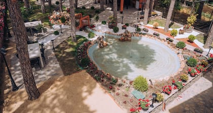 Villa PUPIN Gorna Porta