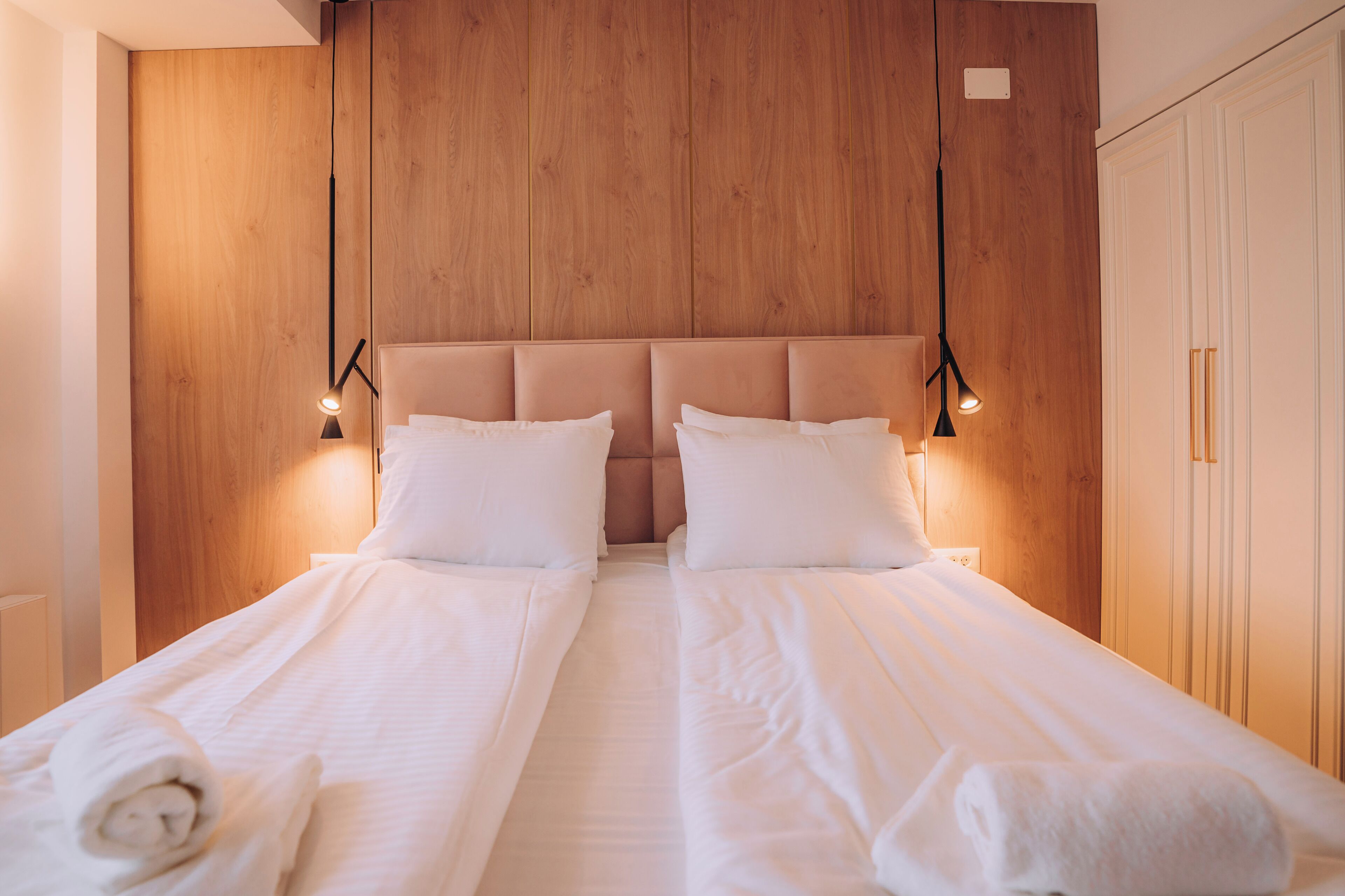 1 chambre, coffres-forts dans les chambres, rideaux occultants