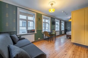 Classic-Apartment, Bergblick | Kostenloses WLAN