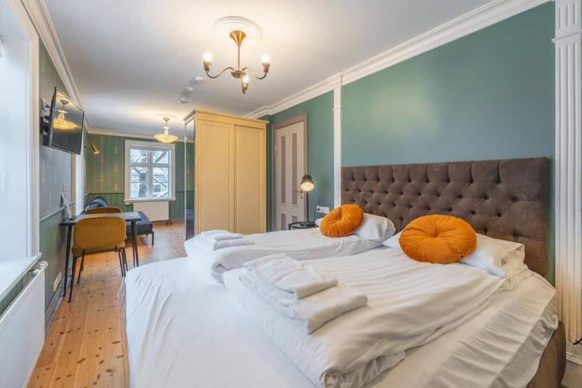 1 bedroom, free WiFi
