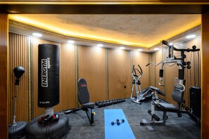 Fitnesscenter
