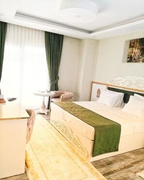 Dobbeltrom – standard | Wi-fi (inkludert)