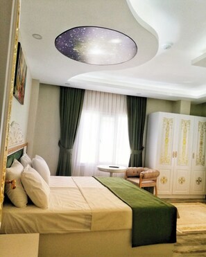 Standard Double Room | Free WiFi