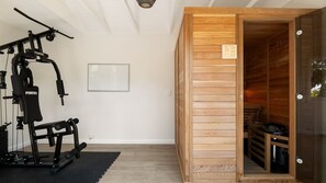 Salle de remise en forme